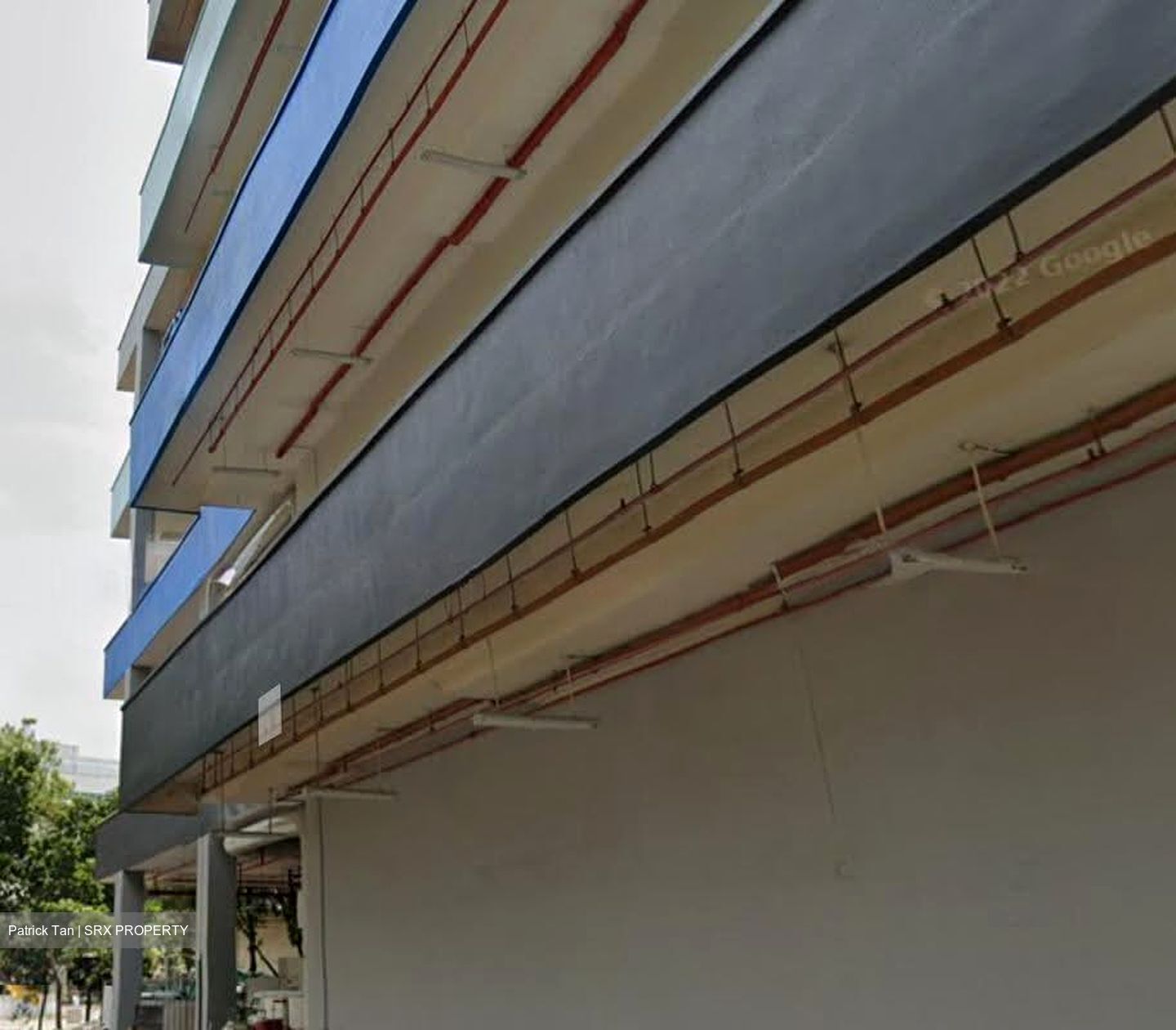 Woodlands East Industrial Estate (D25), Factory #635825591